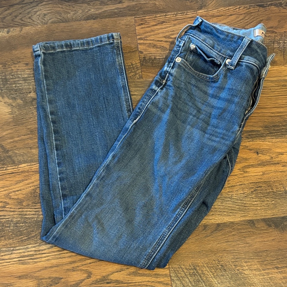 Ariat R.E.A.L. Denim Jeans in Classic Blue